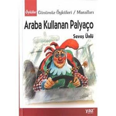 Araba Kullanan Palyaço