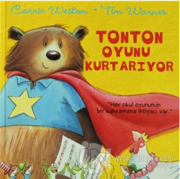 Tonton Oyunu Kurtarıyor