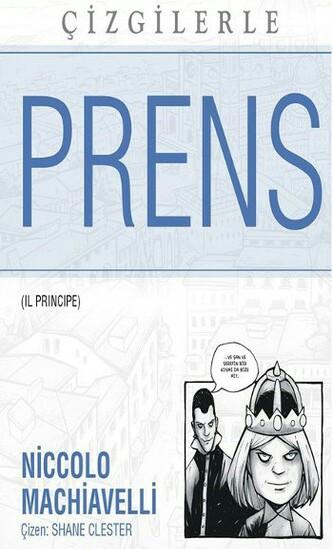 Çizgilerle Prens