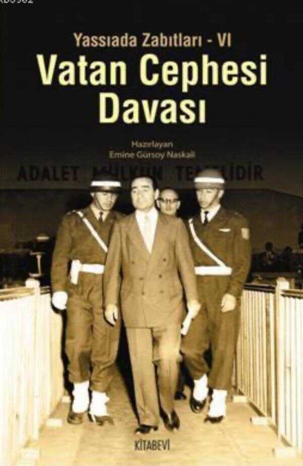 Vatan Cephesi Davası