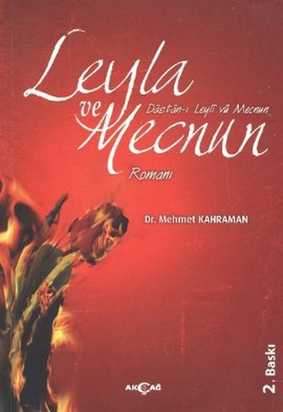 Leyla ve Mecnun Romanı
