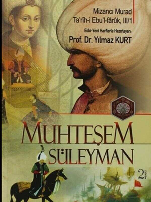 Muhteşem Süleyman