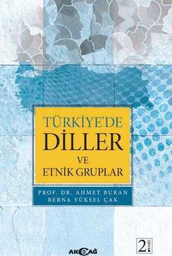 Türkiye'de Diller ve Etnik Gruplar