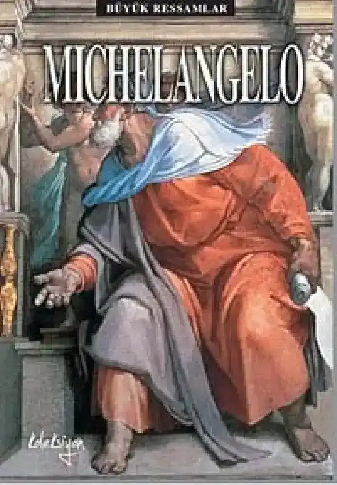 Büyük Ressamlar - Michelangelo — David Spence