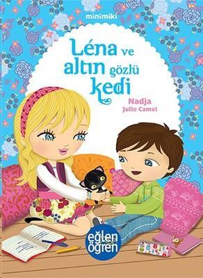 Lena ve Altın Gözlü Kedi