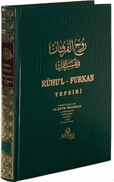 Rûhu'l - Furkan Tefsiri - 3. Cilt