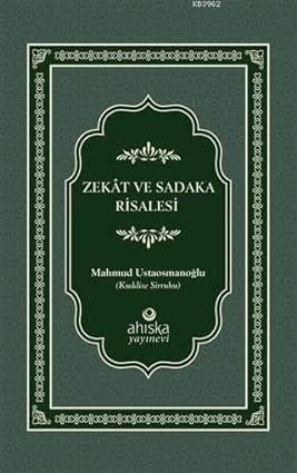 Zekat ve Sadaka Risalesi