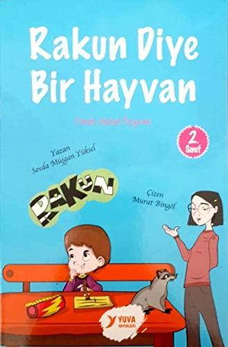 Rakun Diye Bir Hayvan