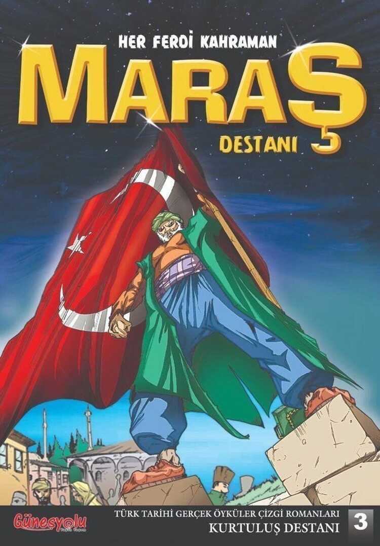 Her Ferdi Kahraman Maraş Destanı