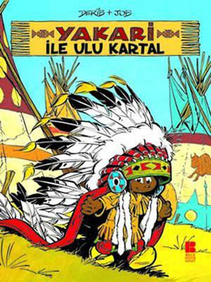 Yakari ile Ulu Kartal 1 — Derib