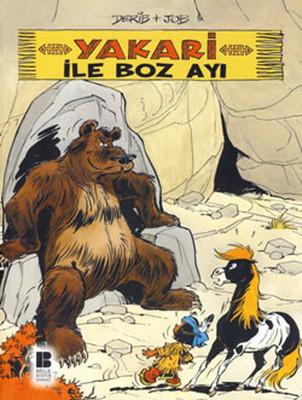 Yakari ile Boz Ayı 4 — Derib