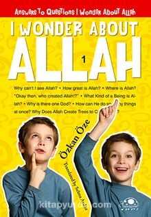 I Wonder About Allah