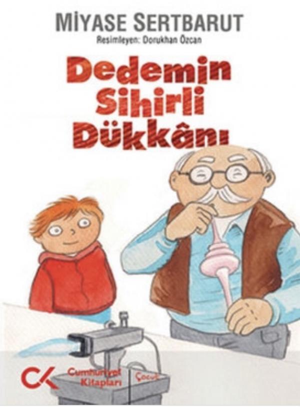 Dedemin Sihirli Dükkanı