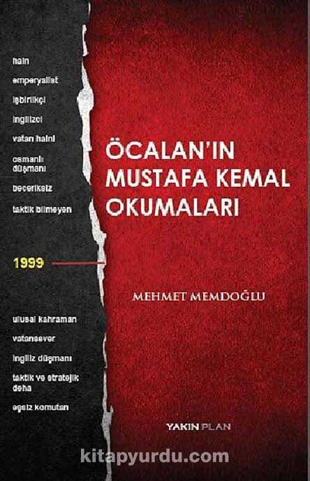Öcalan'ın Mustafa Kemal Okumaları
