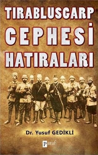 Trablusgarp Cephesi Hatıraları