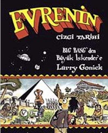 Evrenin Çizgi Tarihi - Big Bang'den Büyük İskender'e