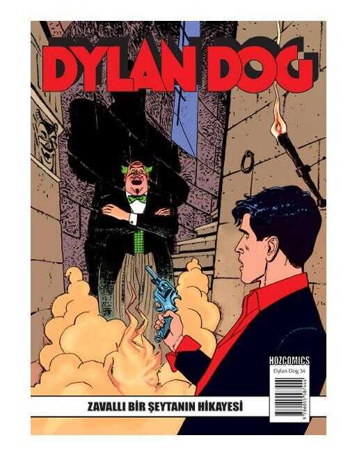 Dylan Dog 34