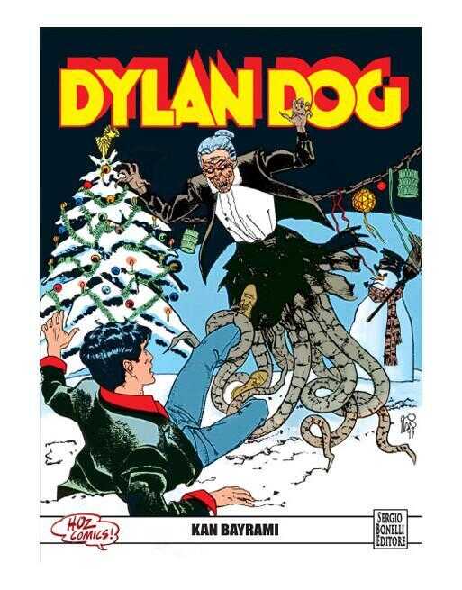 Dylan Dog 35