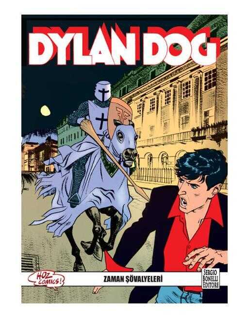 Dylan Dog 36