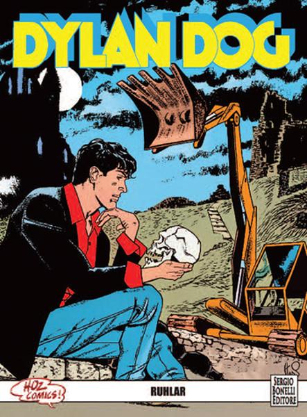 Dylan Dog - Sayı 38