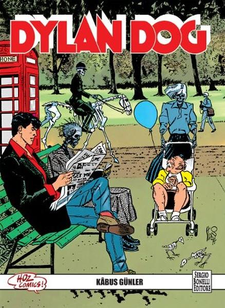 Dylan Dog - Sayı 39