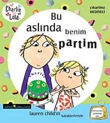 Bu Aslında Benim Partim — Lauren Child