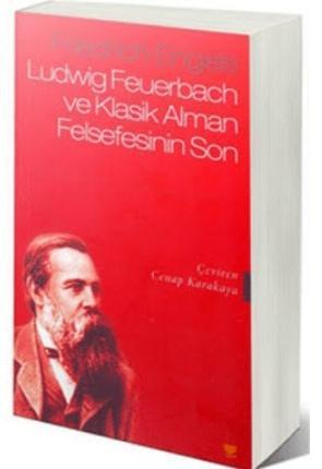 Ludwig Feuerbach ve Klasik Alman Felsefesinin Sonu Kitap Açıklaması
