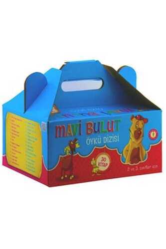 Mavi Bulut Öykü Dizisi (30 Kitap Takım)