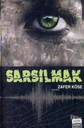 Sarsılmak