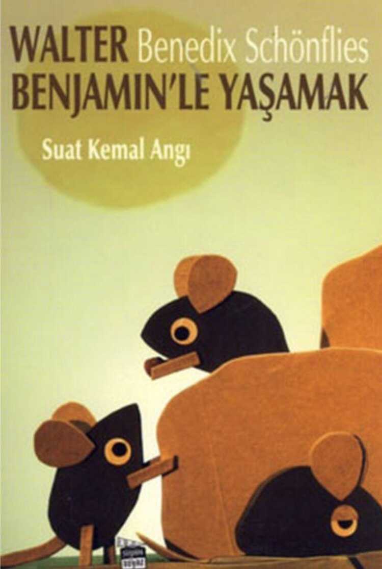 Walter Benjamin'le Yaşamak