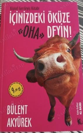 İçinizdeki Öküze Oha Deyin