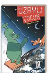 Uzaylı Çocuk