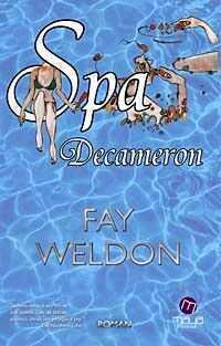 Spa Decameron (Tatil İtirafları)