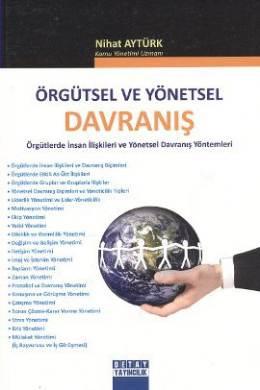 Örgütsel ve Yönetsel Davranış
