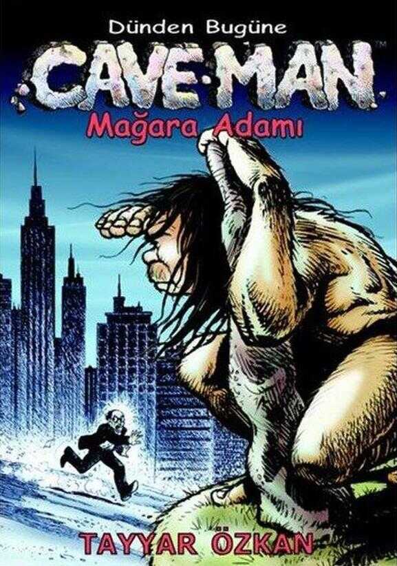 Dünden Bugüne Caveman - Mağara Adamı