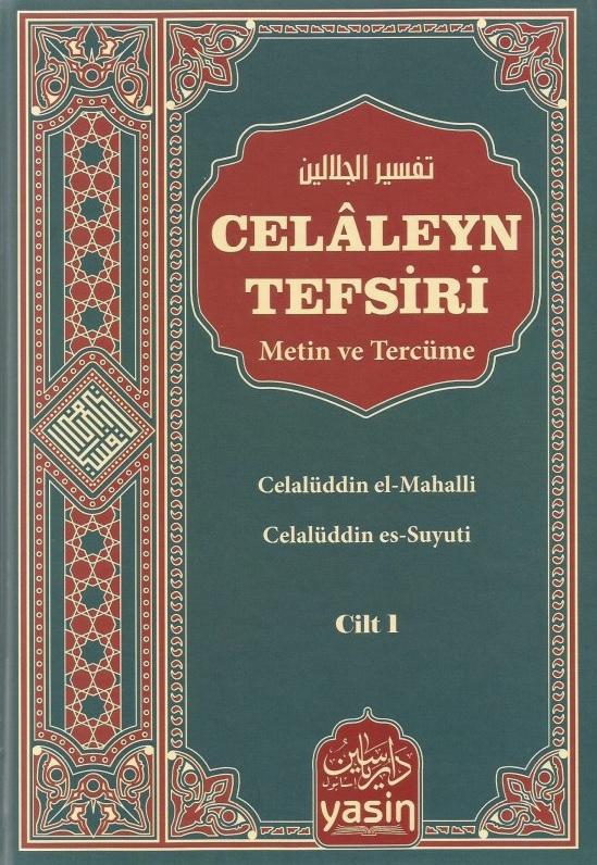 Celaleyn Tefsiri (2 Cilt Takım)