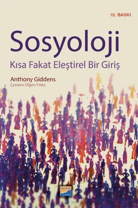 Sosyoloji — Anthony Giddens,