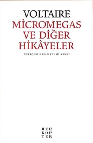 Micromegas ve Diğer Hikayeler