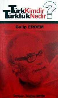 Türk Kimdir? Türklük Nedir? / 3-D-33