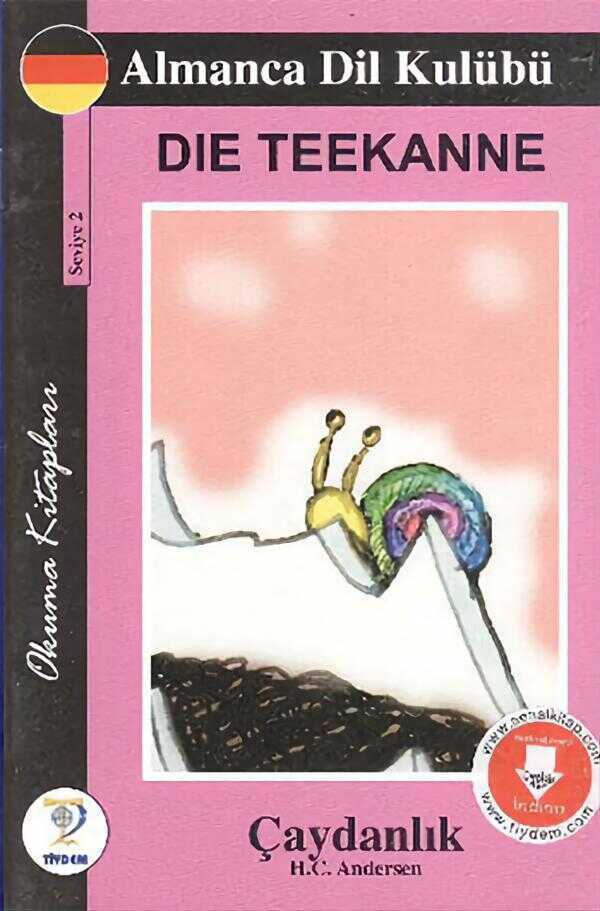 Die Teekanne - Çaydanlık