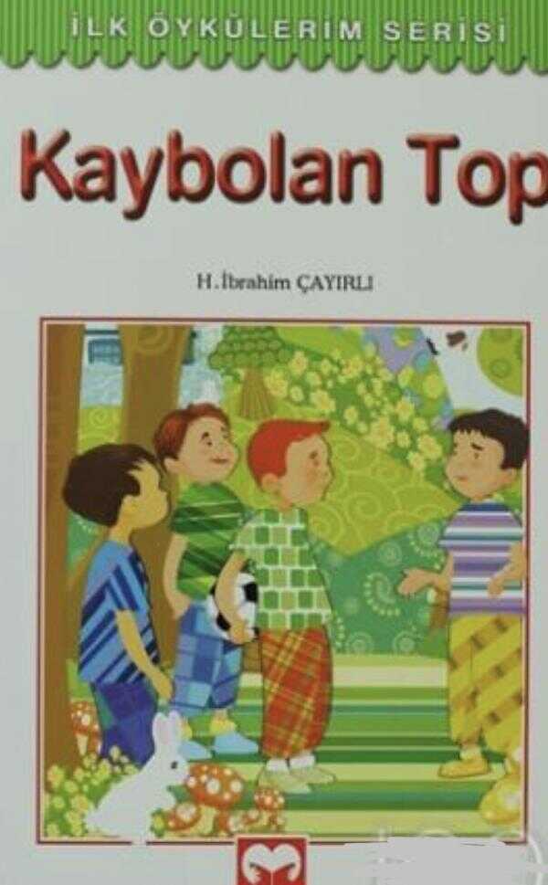 Kaybolan Top