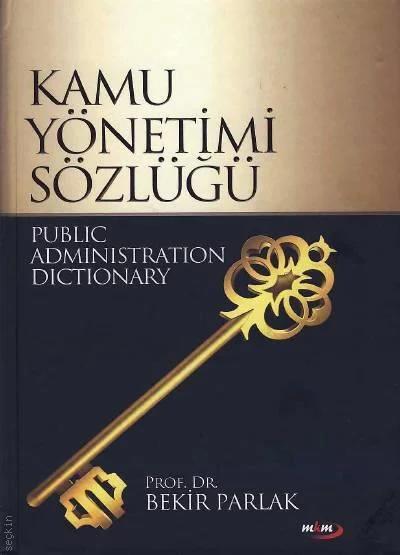Kamu Yönetimi Sözlüğü