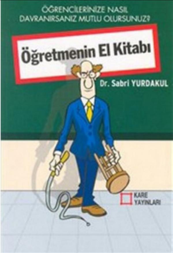 Öğretmenin El Kitabı — Reşat Sabri Yurdakul