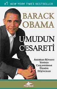 Umudun Cesareti  Amerikan Rüyasını Canlandırmak Üzerine Düşünceler