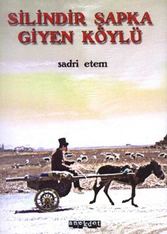 Silindir Şapka Giyen Köylü
