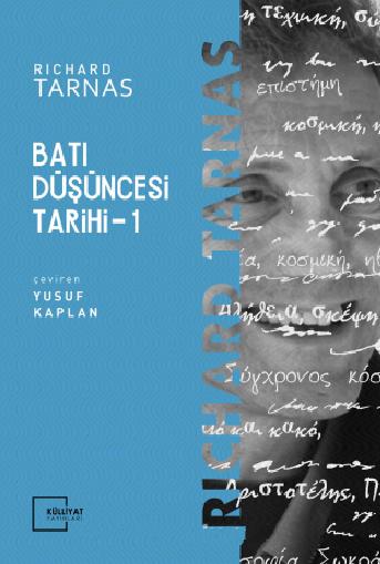 Batı Düşüncesi Tarihi 1