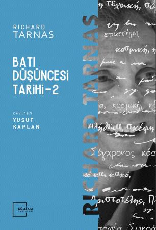 Batı Düşüncesi Tarihi 2