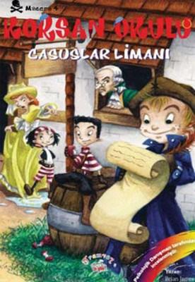 Korsan Okulu Macera 4
