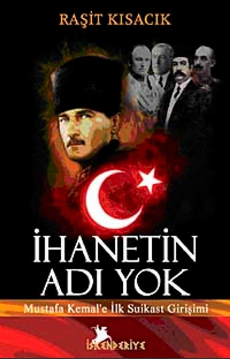 İhanetin Adı Yok