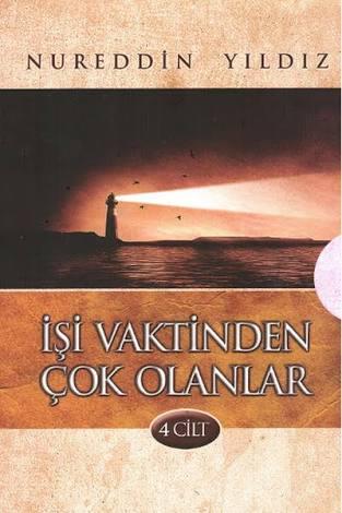 İşi Vaktinden Çok Olanlar (4 Cilt Takım)